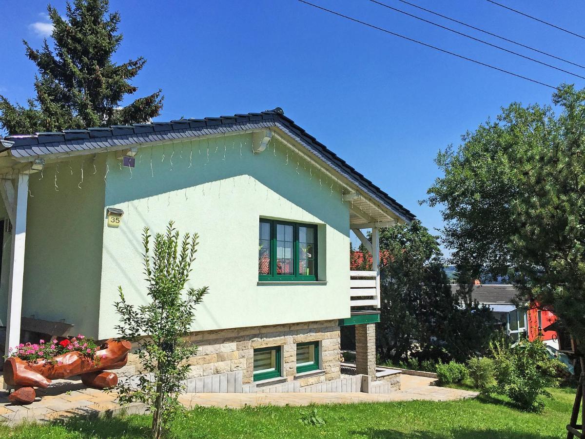 Holiday Home Edelmann Schnett Exterior foto