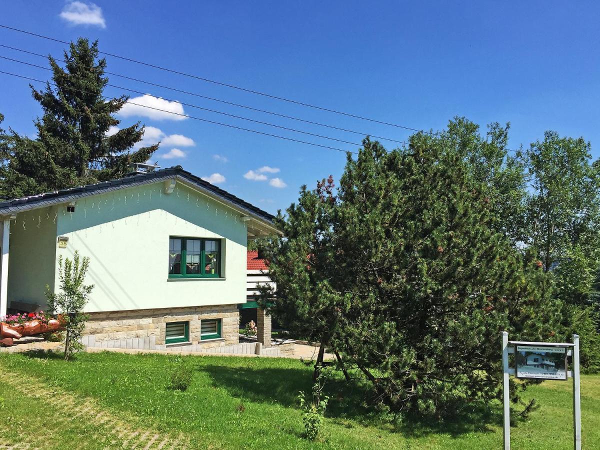 Holiday Home Edelmann Schnett Exterior foto