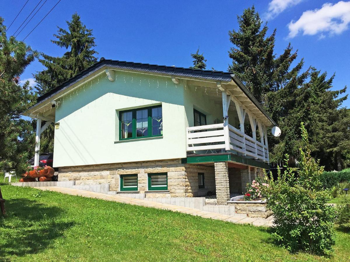 Holiday Home Edelmann Schnett Exterior foto