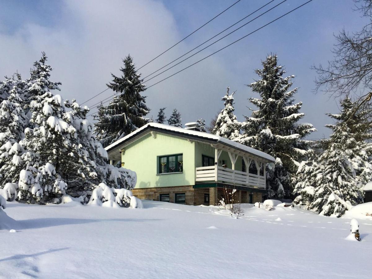 Holiday Home Edelmann Schnett Exterior foto
