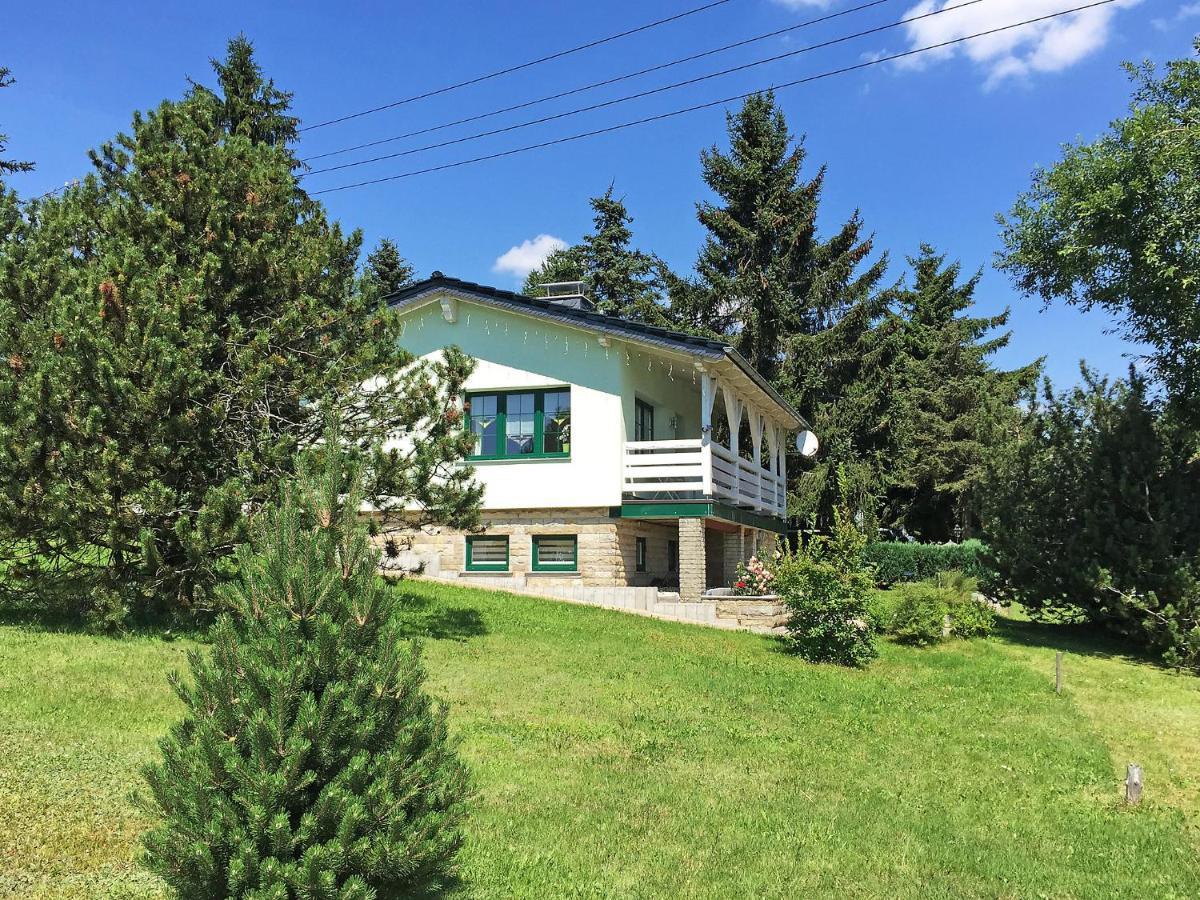 Holiday Home Edelmann Schnett Exterior foto
