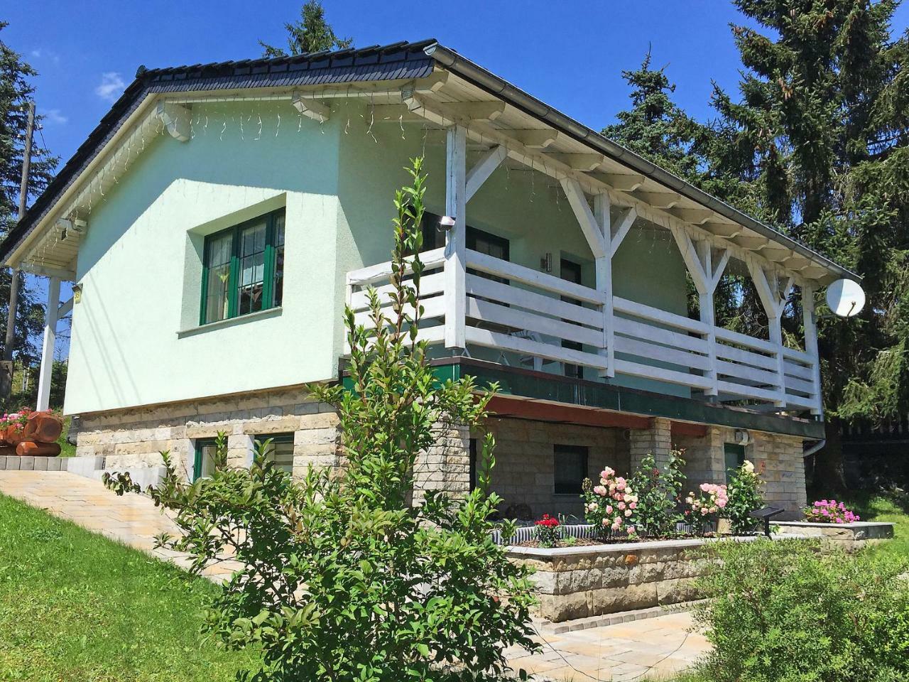 Holiday Home Edelmann Schnett Exterior foto