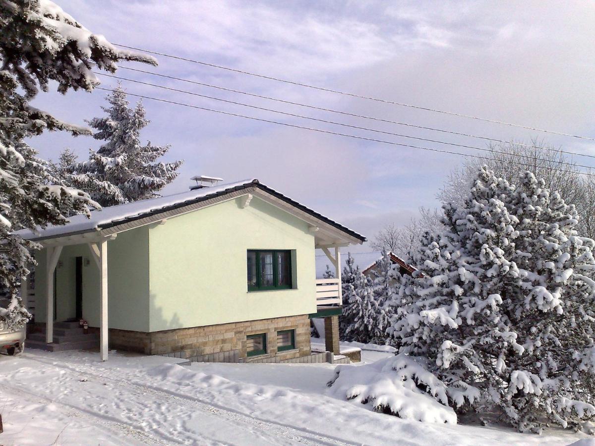 Holiday Home Edelmann Schnett Exterior foto